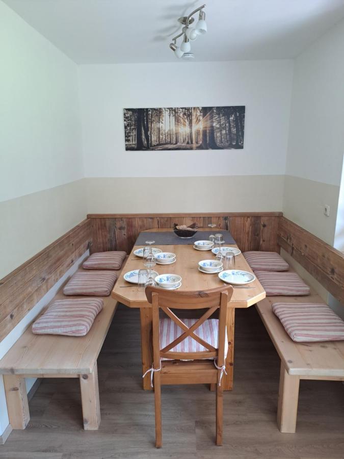 Haus Florian Apartment Mayrhofen Bagian luar foto