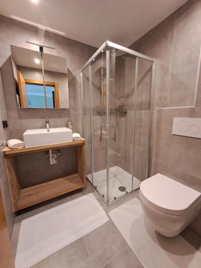 Haus Florian Apartment Mayrhofen Bagian luar foto