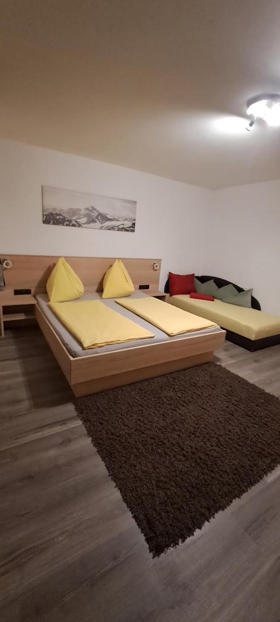Haus Florian Apartment Mayrhofen Bagian luar foto