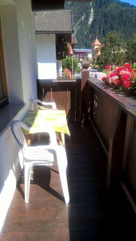 Haus Florian Apartment Mayrhofen Bagian luar foto