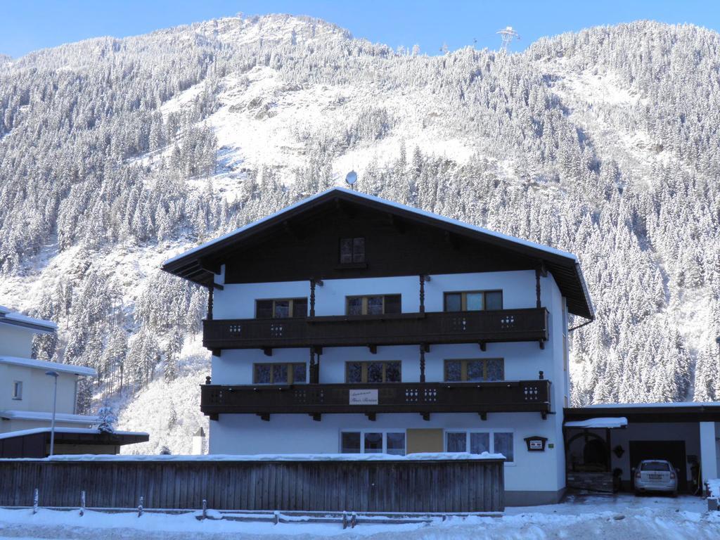 Haus Florian Apartment Mayrhofen Bagian luar foto